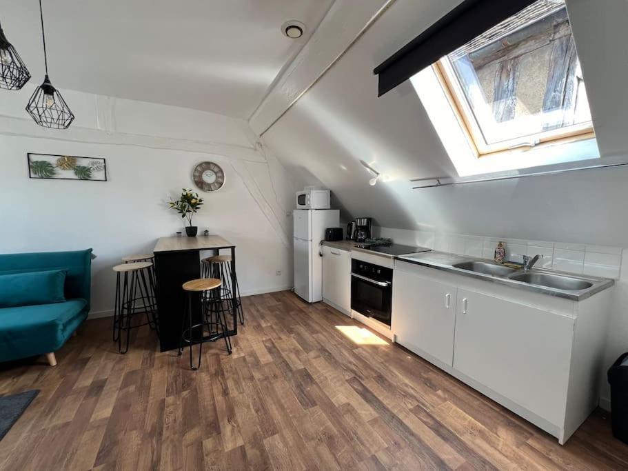Loft De Villeneuve - 6 Pers 外观 照片