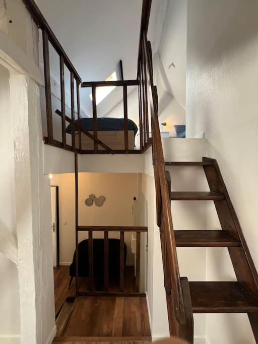 Loft De Villeneuve - 6 Pers 外观 照片